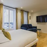 Modern Studio - 4P- Sacre-Coeur