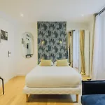 Modern Studio - 4P- Sacre-Coeur