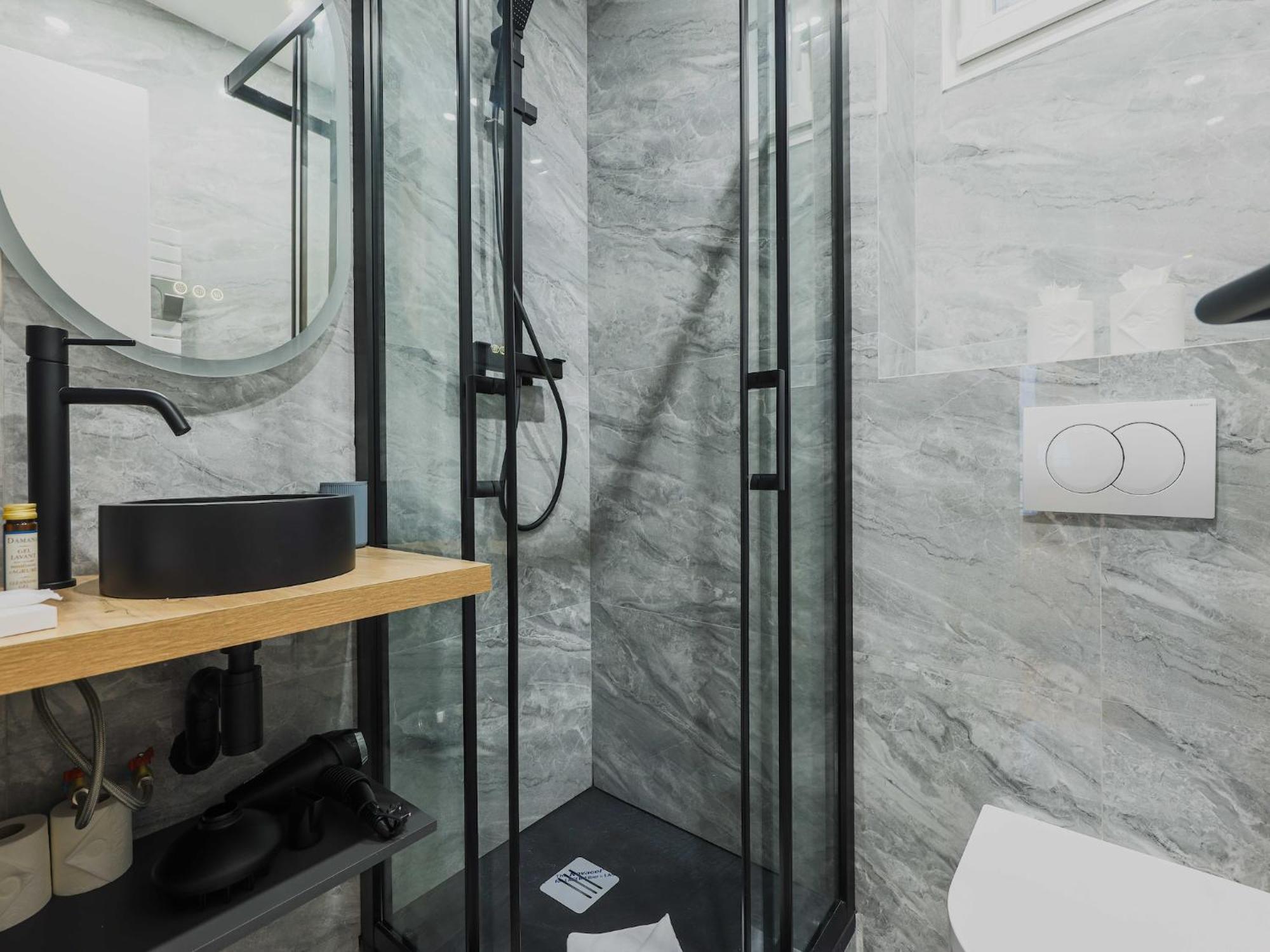 Modern - 4p- Sacre-coeur Appartamento Parigi