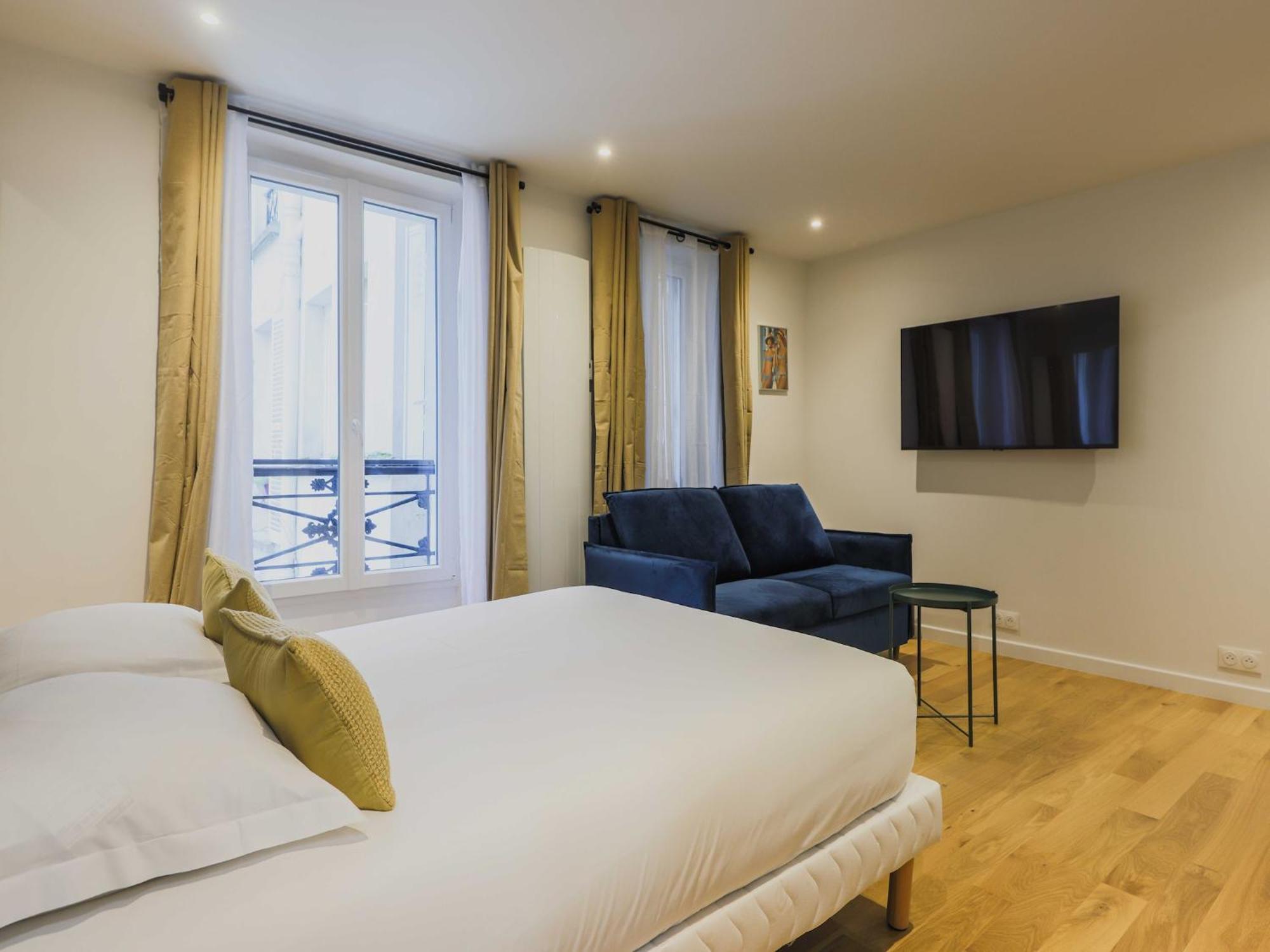 Modern - 4p- Sacre-coeur *